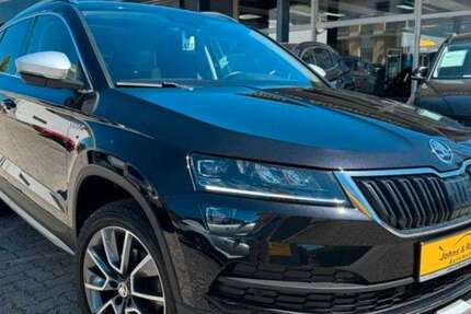 Skoda Karoq 106.500 km 21.490 &euro; Schwarzenbek 21493