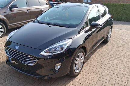 Ford Fiesta 90.300 km 9.200 &euro; Neumünster 24537