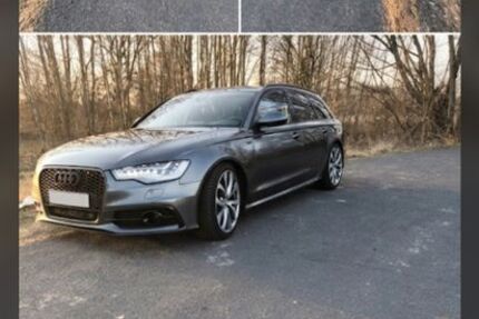 Audi A6 214.000 km 13.500 &euro; Löwenberger Land 16775