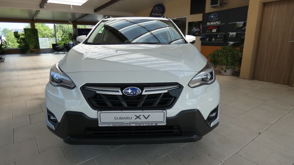 Subaru XV 15.561 km 23.490 &euro; Worbis 37339
