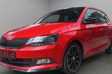 Skoda Fabia 60.769 km 11.790 &euro; München 80992