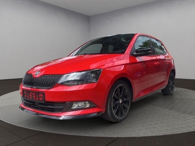 Skoda Fabia 60.769 km 11.790 &euro; München 80992