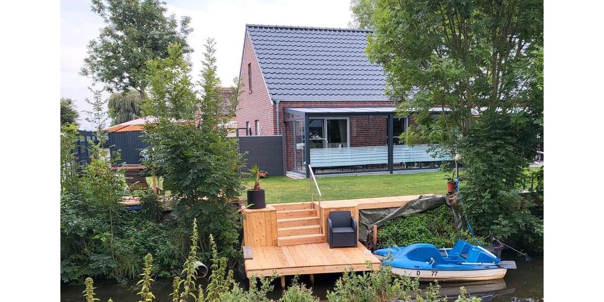 Reihenhaus Ihlow - 2 Zimmer, 72 m&sup2;, 314.500&euro; | Angebot:27120528