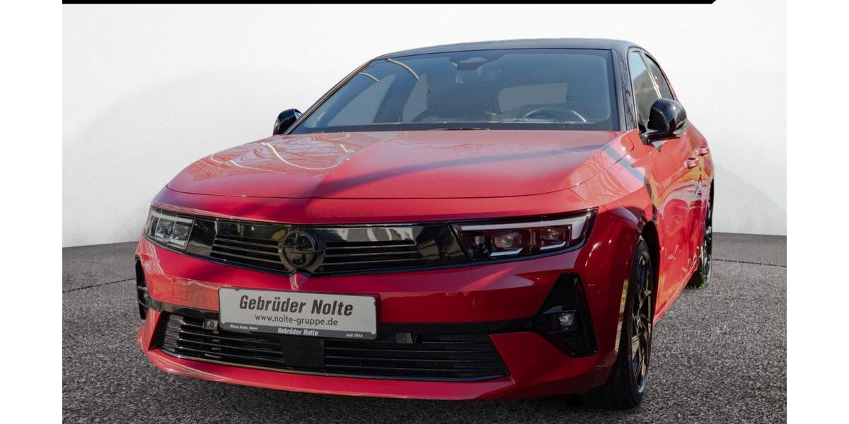 Opel Astra 43.267 km 20.450 &euro; Iserlohn 58636