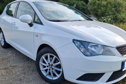 Seat Ibiza 58.500 km 7.990 &euro; Mauern 85419