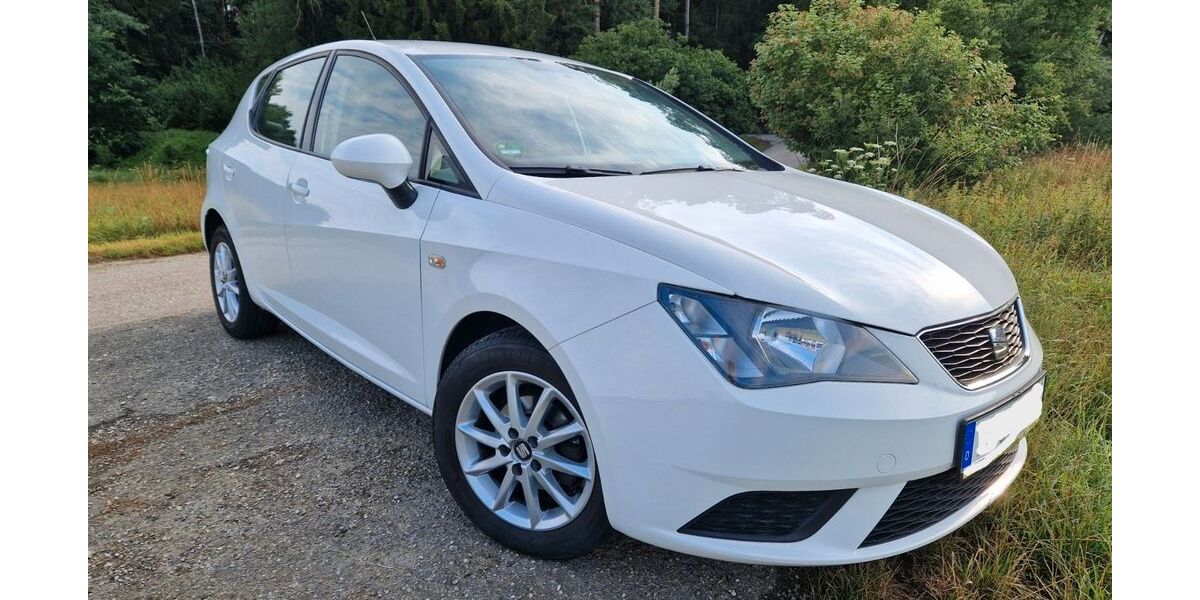 Seat Ibiza 58.500 km 7.990 &euro; Mauern 85419
