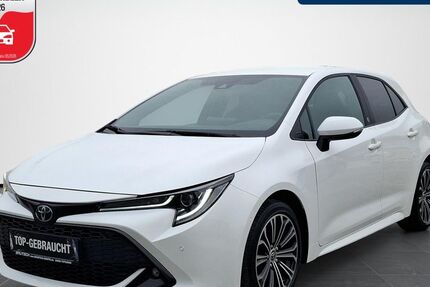 Toyota Corolla 43.100 km 18.580 &euro; Singen 78224