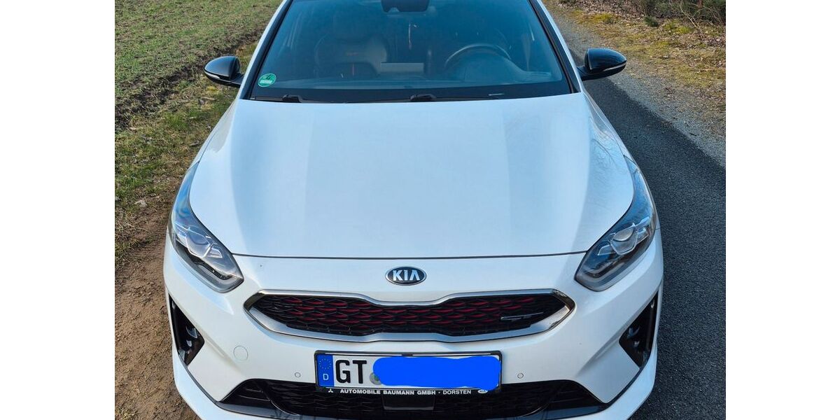 Kia pro ceed / ProCeed 139.000 km 17.000 &euro; Harsewinkel 33428