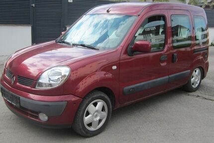 Renault Kangoo 332.000 km 1.150 € Öhringen-Cappel 74613