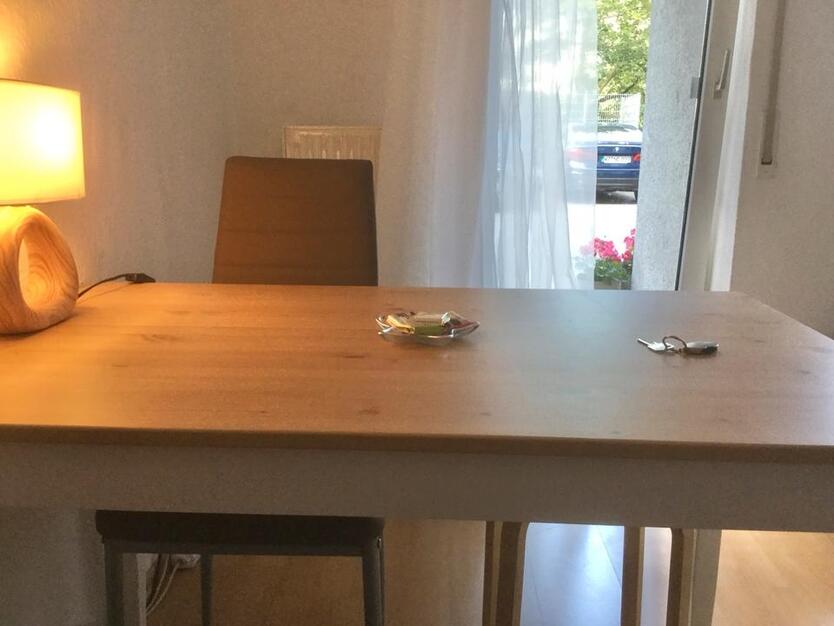 Provisionsfreie Kapitalanlage | 1-Zimmer-Wohnung mit Parkplatz