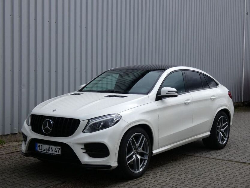 GLE 350