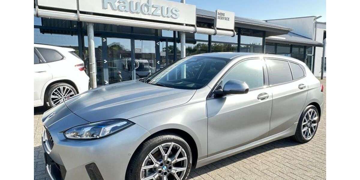 BMW 120 55.000 km 30.900 &euro; Husum 25813