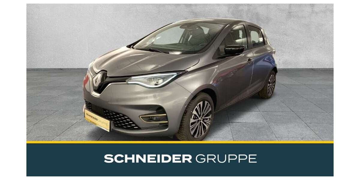 Renault ZOE 23.200 km 20.890 &euro; Chemnitz 09131