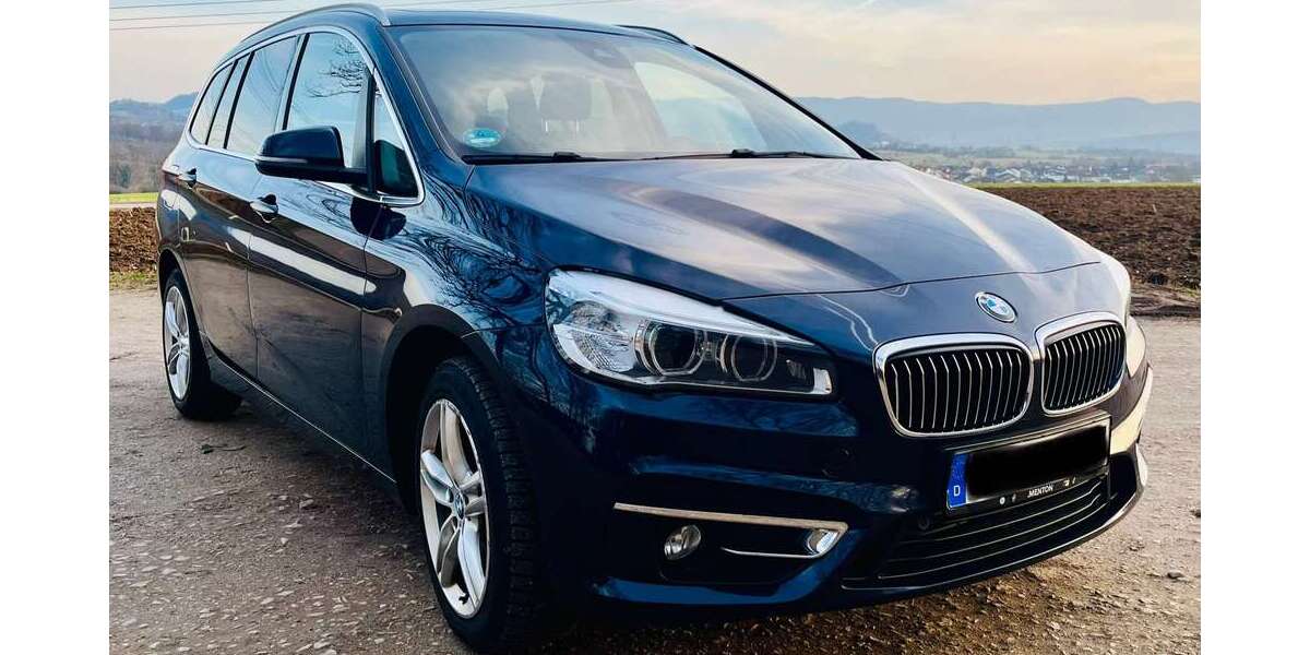 BMW 220 198.500 km 12.480 &euro; Metzingen 72555