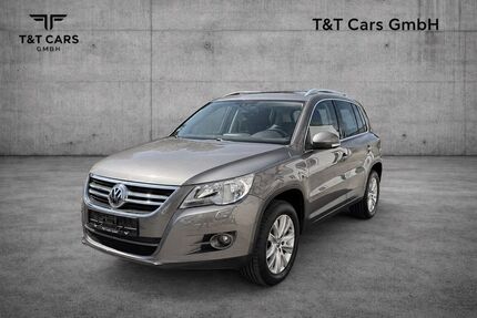 VW Tiguan 190.000 km 7.450 &euro; Viernheim 68519