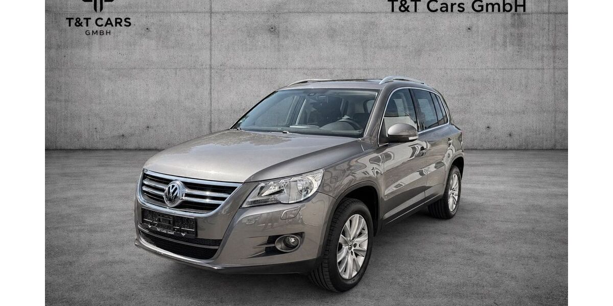 VW Tiguan 190.000 km 7.450 &euro; Viernheim 68519
