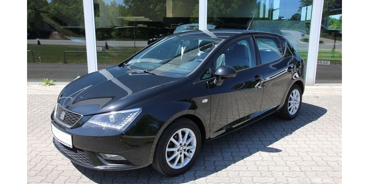 Seat Ibiza 124.850 km 7.290 &euro; Neumünster 24539