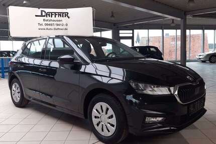 Skoda Fabia 2.350 km 17.490 &euro; Batzhausen 92358