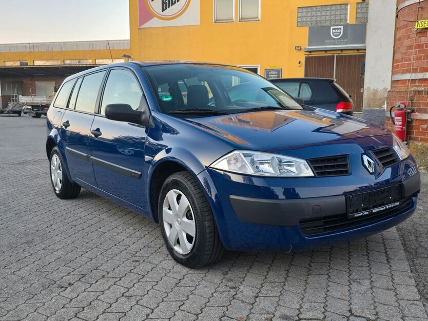 Renault Megane 140.000 km 2.390 € Pörnbach 85309