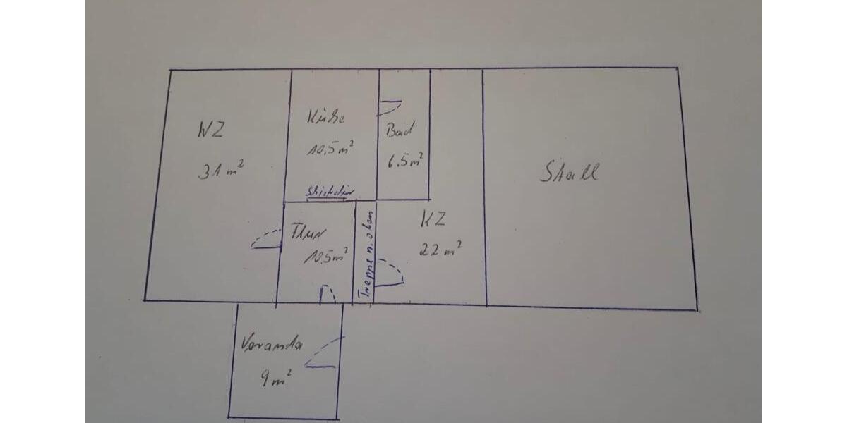 Einfamilienhaus Pasewalk - 4 Zimmer, 140 m&sup2;, 170.000&euro; | Angebot:26252265