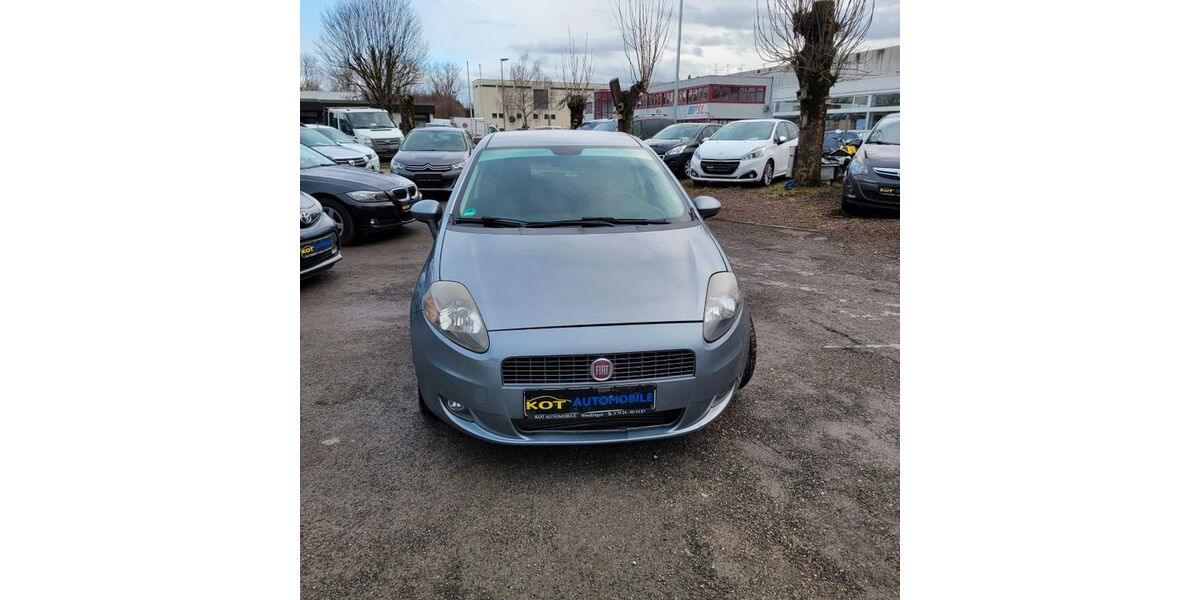 Fiat Punto 154.000 km 2.950 &euro; Baden-Württemberg - Wendlingen am Neckar 73240