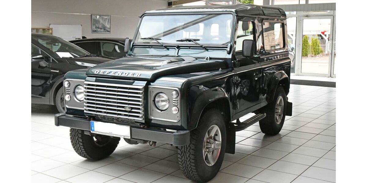 Land Rover Defender 14.605 km 59.400 &euro; Dellfeld 66503