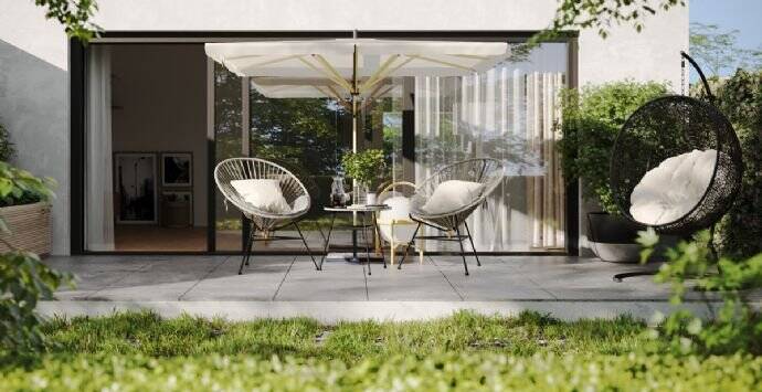 Etagenwohnung Eching - 2 Zimmer, 64 m&sup2;, 534.900&euro; | Angebot:25671556