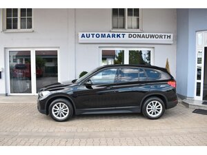 BMW X1 xDrive25d Aut. Advantage Navi AbstandsGRA HUD 63.061 km 26.995 &euro; Donauwörth 86609