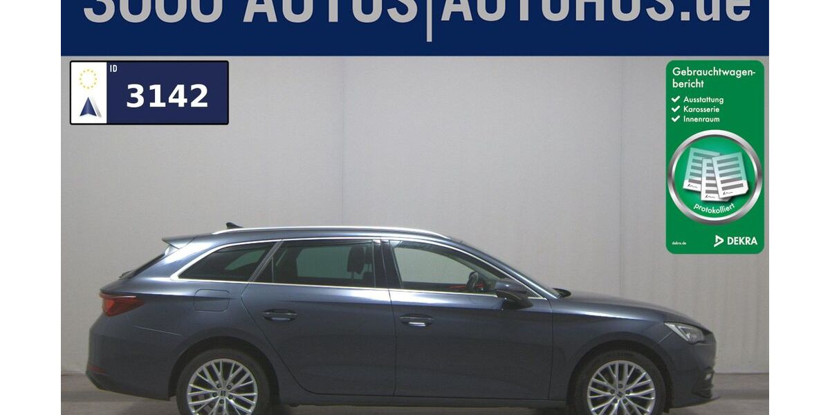 Seat Leon 173.756 km 14.780 &euro; Gyhum/Bockel 27404