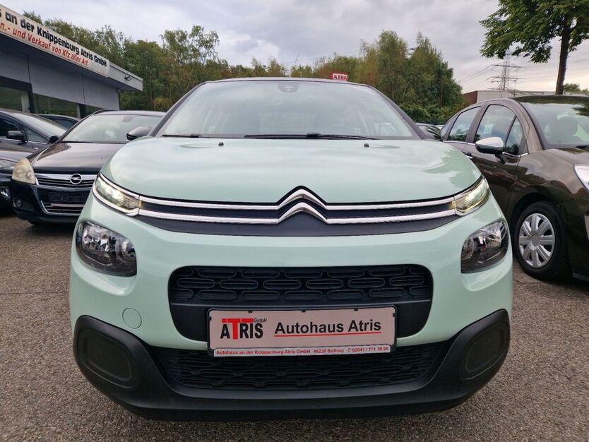 Citroen C3 141.000 km 5.950 € Bottrop 46238