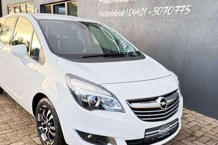 Opel Meriva 87.450 km 8.490 &euro; Wilhelmshaven 26389
