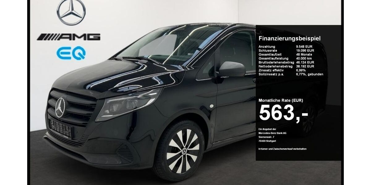 Mercedes-Benz Vito 55.908 km 44.450 &euro; Siegen 57074