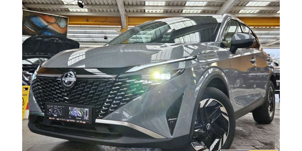 Nissan Qashqai 9.500 km 27.390 &euro; Wallhöfen bei Bremen 27729