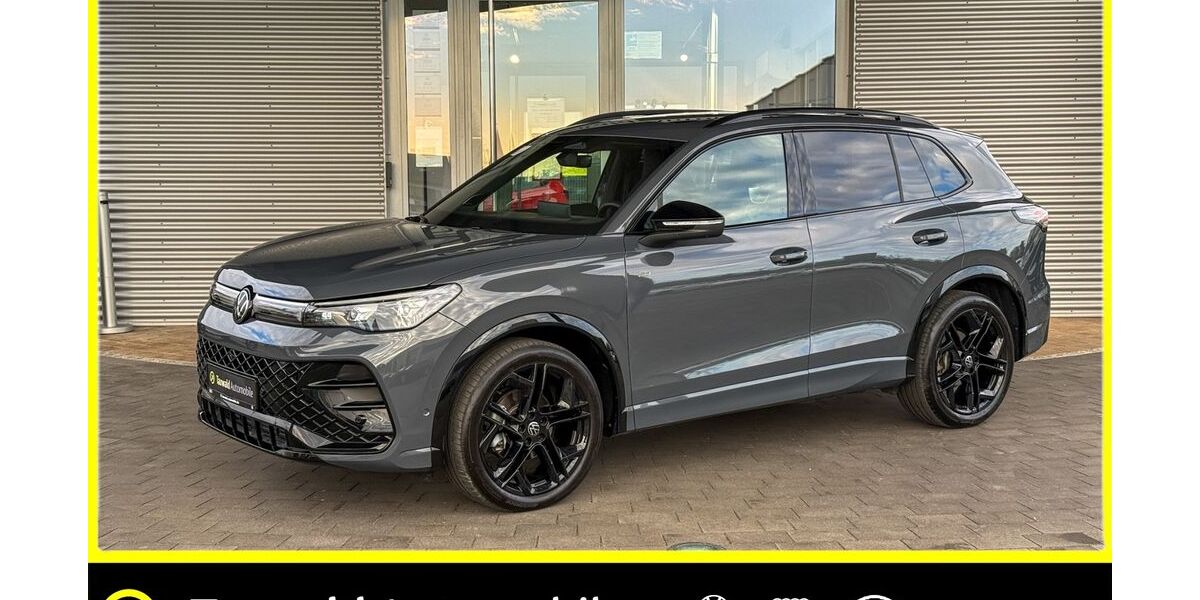 VW Tiguan 22.100 km 48.230 &euro; Erlangen 91058