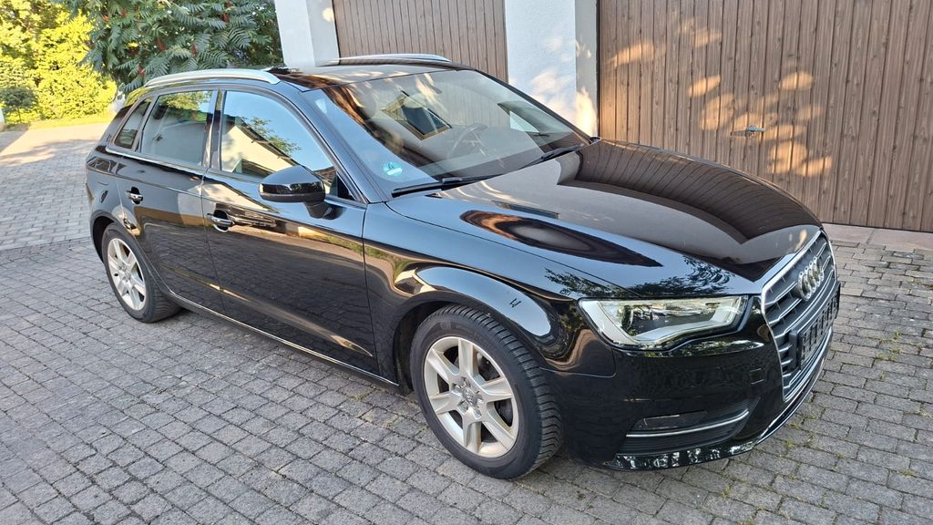 Audi A3 160.000 km 9.150 &euro; Bindlach 95463