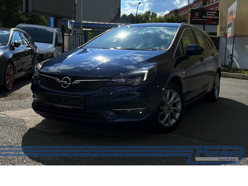 Astra Elegance Start/Stop*NAV*RFK*LED*DAB*TotWin