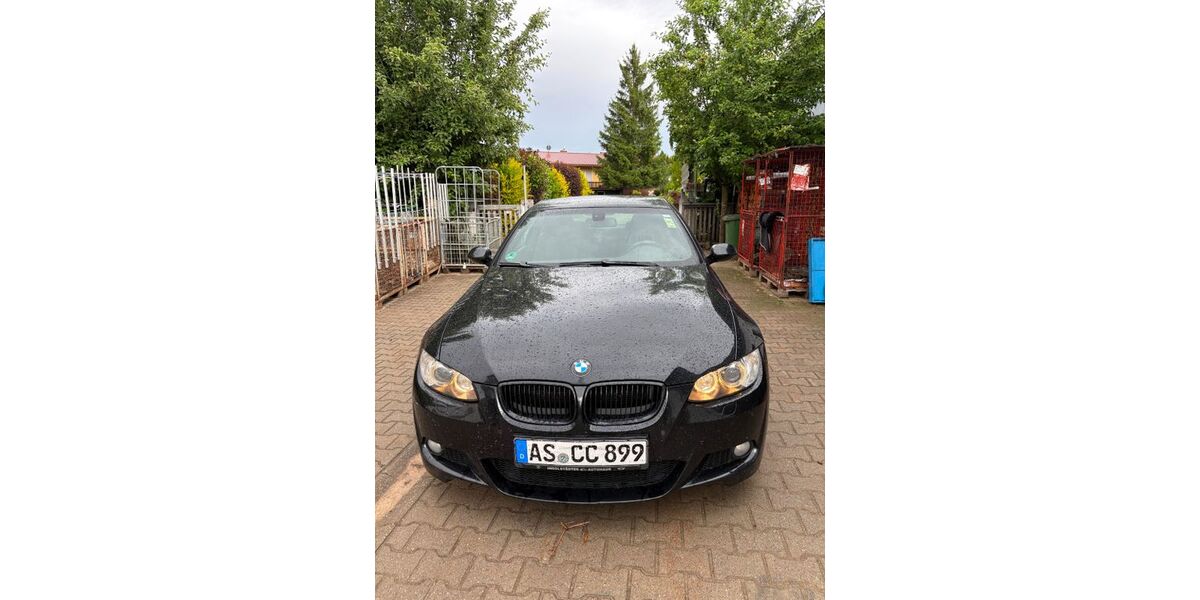BMW 320 214.100 km 9.000 &euro; Auerbach 91275