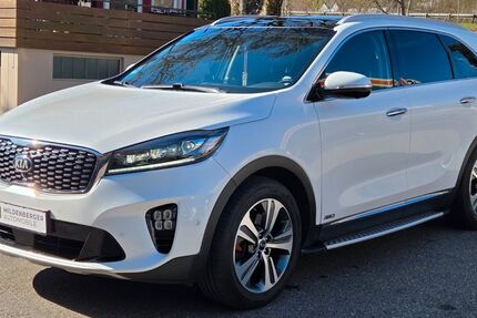 Kia Sorento 110.200 km 24.950 &euro; Baden-Württemberg - Nagold 72202