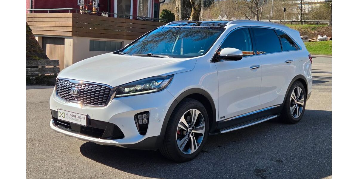 Kia Sorento 110.200 km 24.950 &euro; Baden-Württemberg - Nagold 72202