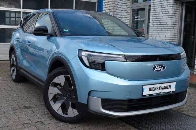 Ford Explorer 6.600 km 37.785 &euro; Ochtrup 48607