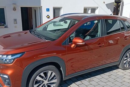 Suzuki (SX4) S-Cross 35.000 km 20.900 &euro; Bruckmühl 83052
