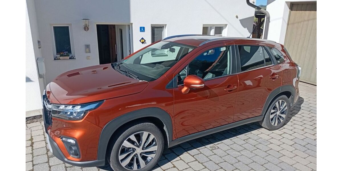 Suzuki (SX4) S-Cross 35.000 km 20.900 &euro; Bruckmühl 83052