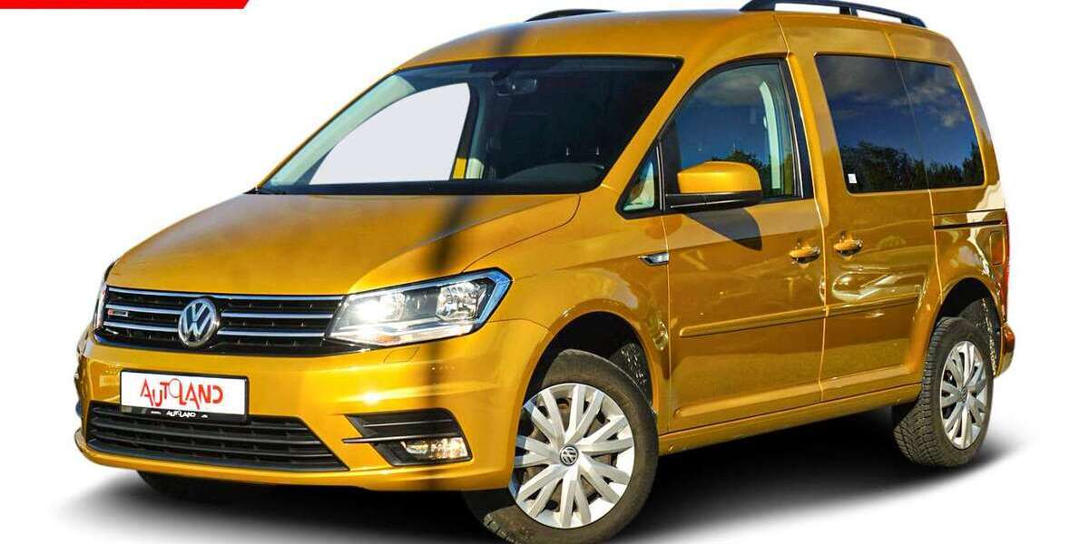 VW Caddy 106.054 km 23.990 &euro; Schwerin 19061