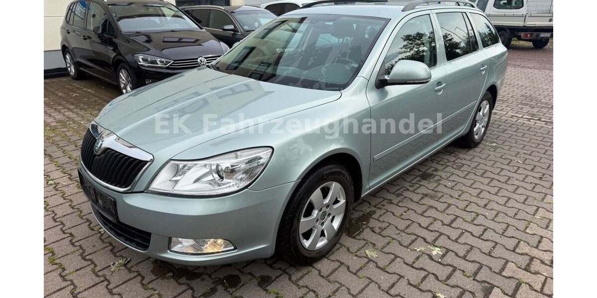 Skoda Octavia 243.114 km 4.499 &euro; Emleben 99869