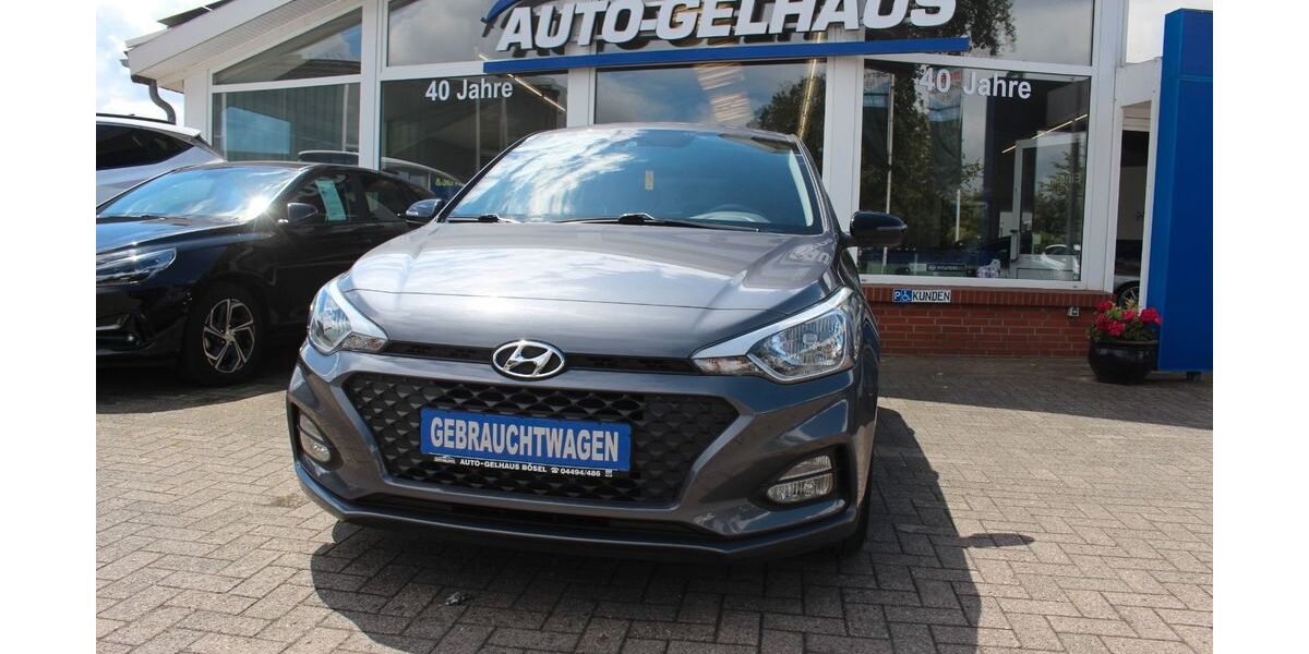 Hyundai i20 28.500 km 13.000 &euro; Bösel 26219