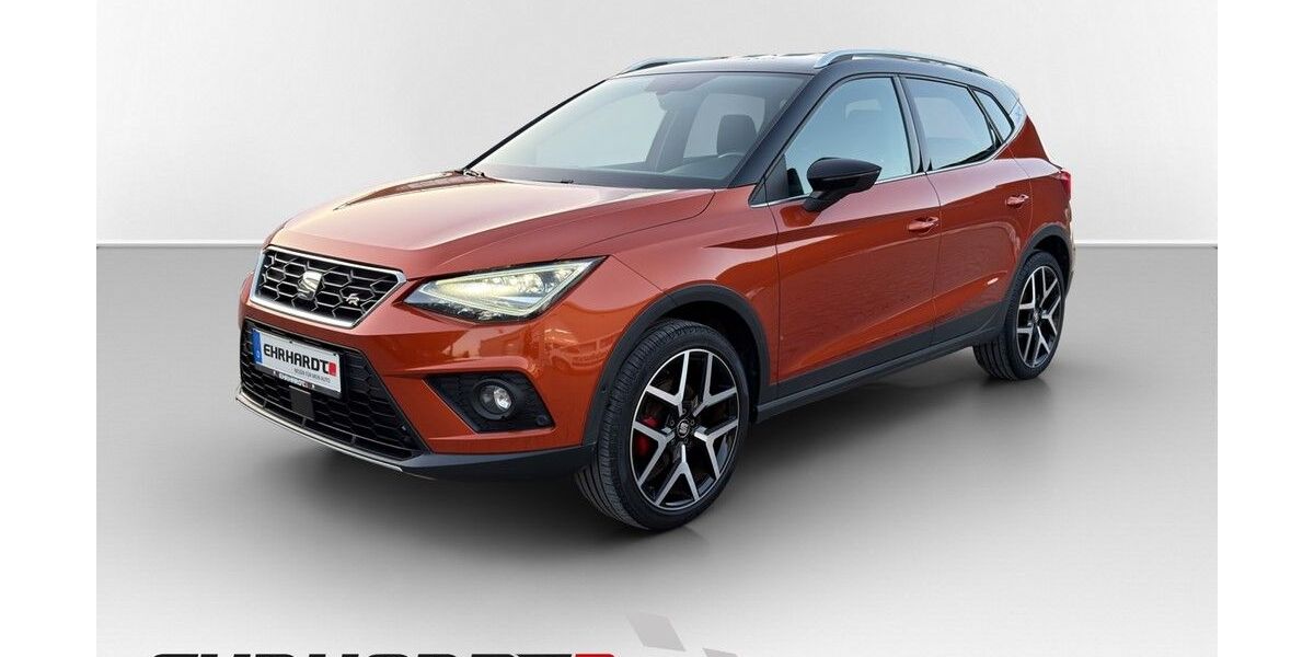 Seat Arona 68.970 km 15.950 &euro; Ilmenau 98693