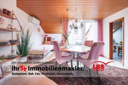 Wohnung Singen - 1.5 Zimmer, 56 m&sup2;, 179.000&euro; | Angebot:25634287