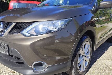 Nissan Qashqai 82.000 km 10.500 € Freilassing 83395