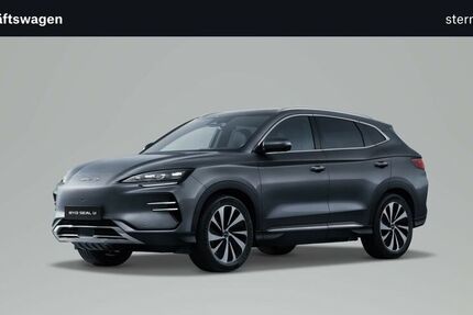 BYD SEAL U