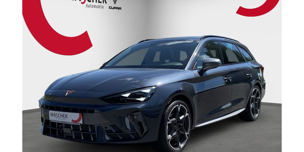 Cupra Leon 9.500 km 33.450 &euro; Weiden 92637